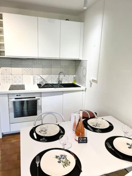 Appartement Paisible ラシオタ エクステリア 写真
