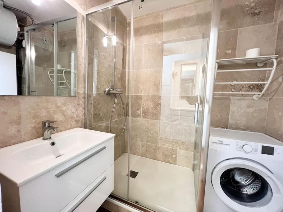 Appartement Paisible ラシオタ エクステリア 写真