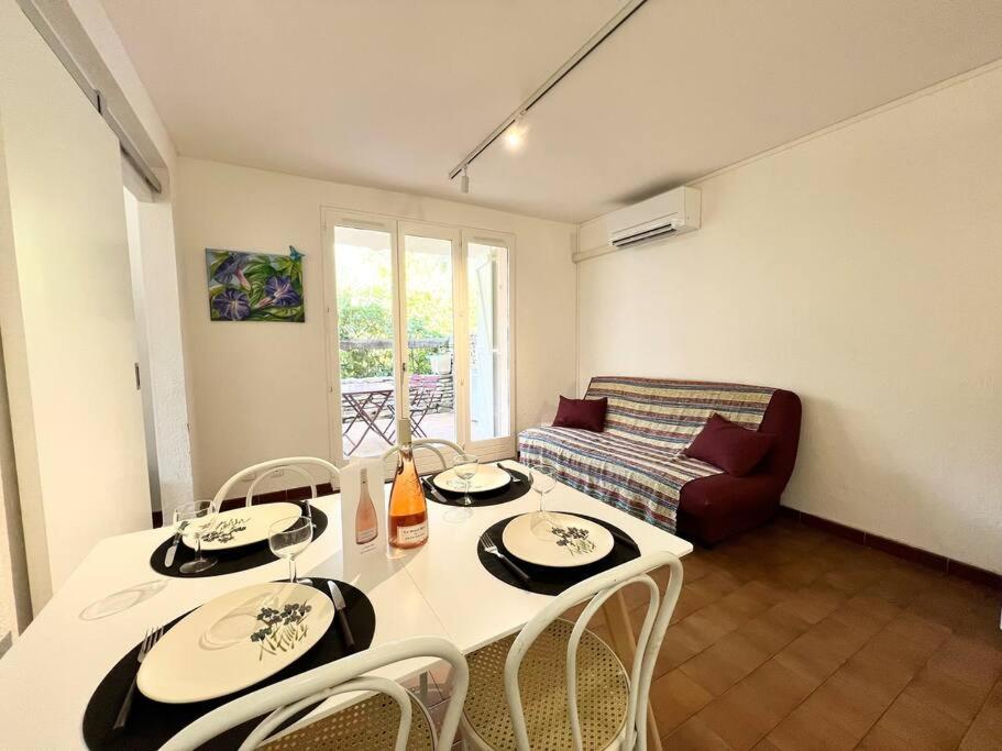 Appartement Paisible ラシオタ エクステリア 写真
