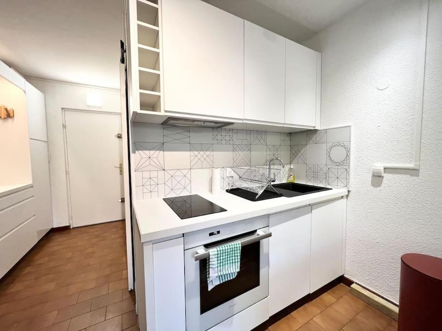 Appartement Paisible ラシオタ エクステリア 写真
